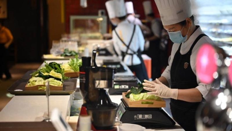 小标题：一、健康小饼干的兴起