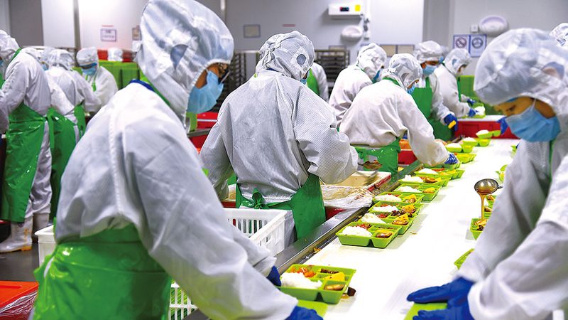生鲜食材供应链质量管控标准：守护舌尖上的安全